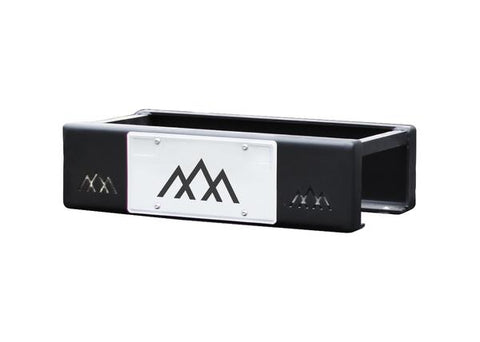 License Plate Relocation Kit (MPN: BW8190-7310)