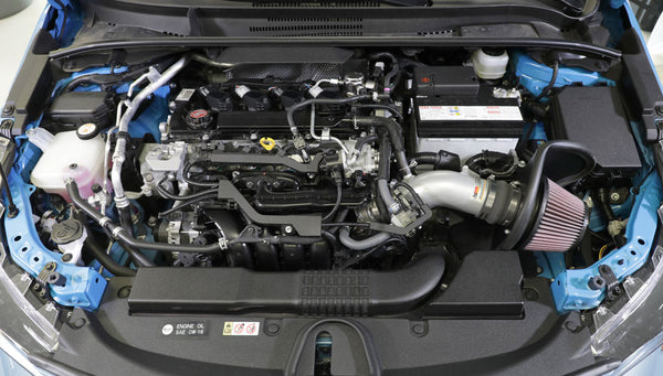 K&N Cold Air Intake System (MPN: 69-8758TS)