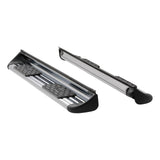 Luverne Stainless Steel Side Entry Steps (MPN: 480743)