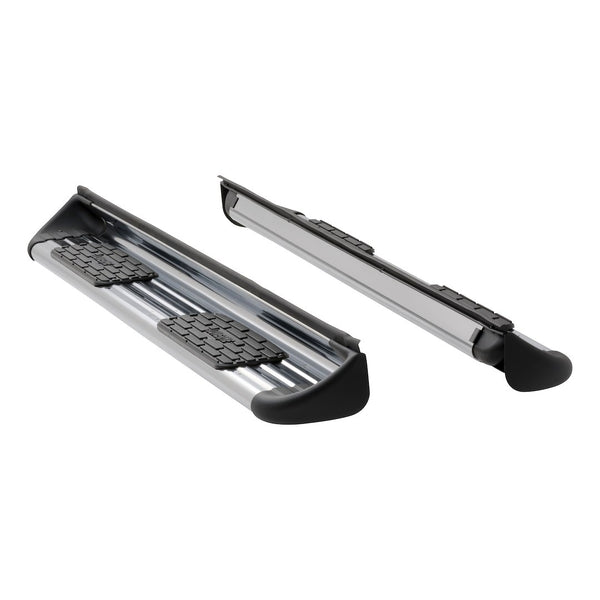 Luverne Stainless Steel Side Entry Steps (MPN: 480743)