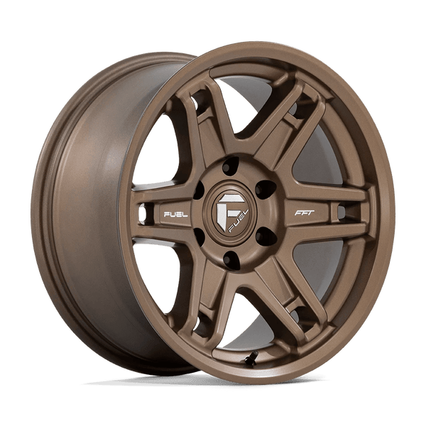 Fuel Off Road Slayer D837 Wheel (MPN: D83718858447)