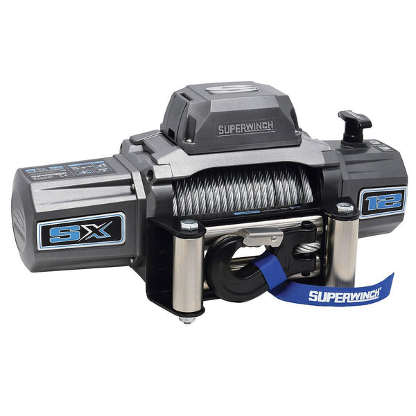 Superwinch SX Series Vehicle Recovery Winch (MPN: 1712200)