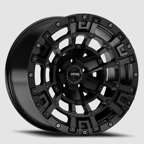Torque Wheels TW416C Mercenary Wheel (MPN: TW416C-17907304-12)