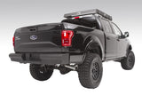 Fab Fours Black Steel Elite Bumper (MPN: FF15-U3250-1)