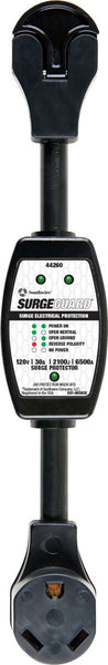 SouthWire Surge Guard Portable Surge Protector (MPN: 44260)