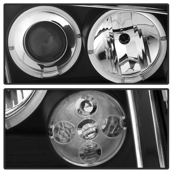 Spyder Automotive Headlight Assembly (MPN: 5009739)