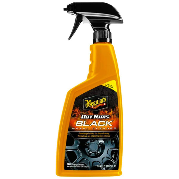 Meguiars Hot Rims Black Wheel Cleaner (MPN: G230524)