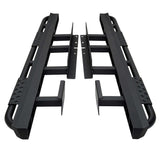 Westin XTS Rock Sliders With Step Plate (MPN: 42-14205)