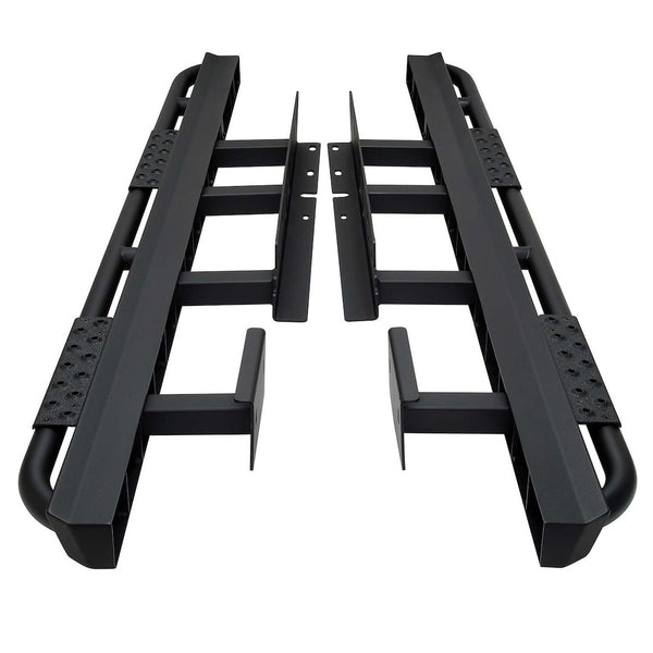 Westin XTS Rock Sliders With Step Plate (MPN: 42-14205)