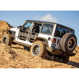 Aries Jeep Inner Fender Liners (MPN: 2500550)