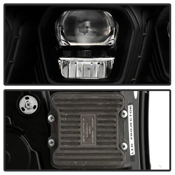 Spyder Automotive Headlight Assembly (MPN: 5088673)