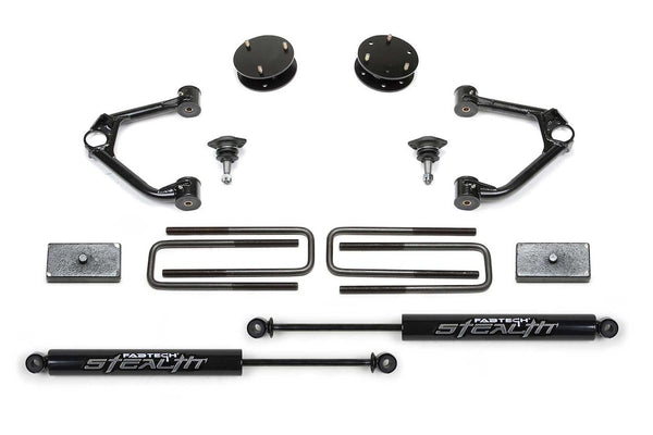 Fabtech Motorsports Lift Kit Suspension (MPN: K1126M)