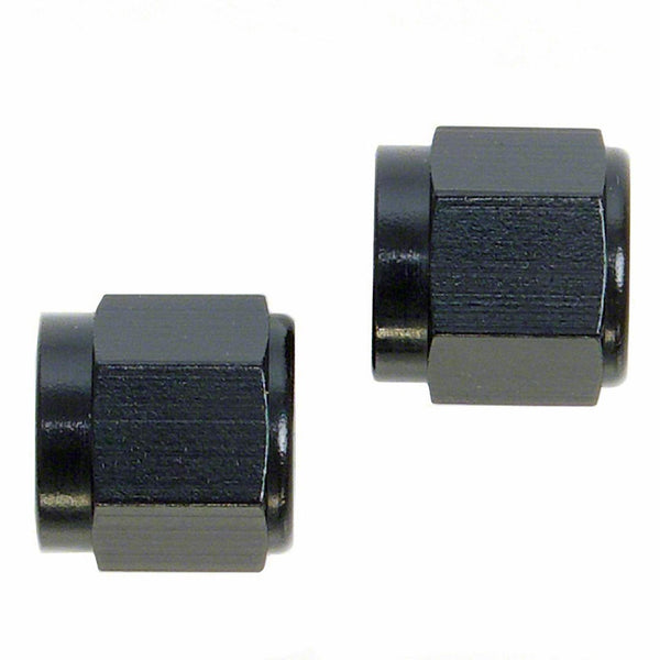 SpeedFX Tube End Fitting Nut (MPN: 560318BK)