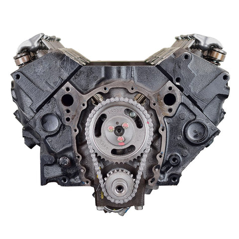 Marine Engine Block for Chevrolet 5.0L/305 Cubic Inch (MPN: DM07)