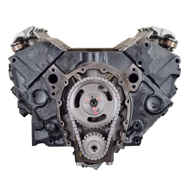 Marine Engine Block for Chevrolet 5.0L/305 Cubic Inch (MPN: DM07)