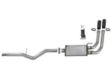 Advanced FLOW Engineering Exhaust System Kit (MPN: 49-44098-B)