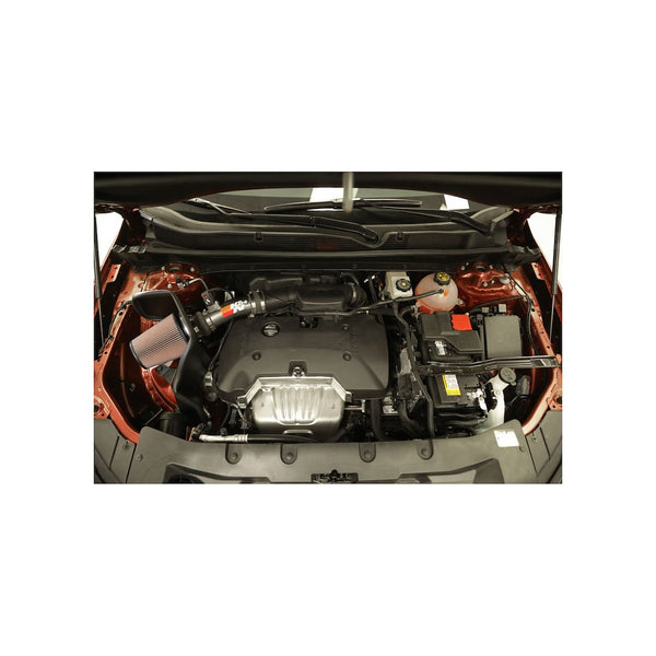 K&N Cold Air Intake System (MPN: 77-3111KC)