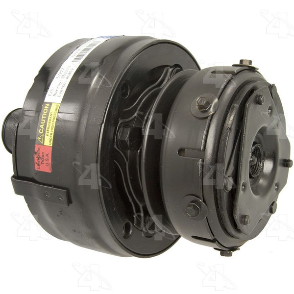 Four Seasons Air Conditioner Compressor (MPN: 57227)