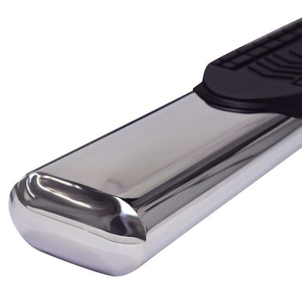 TrailFX 6 Inch Oval Bent Side Bars (MPN: A8252S)