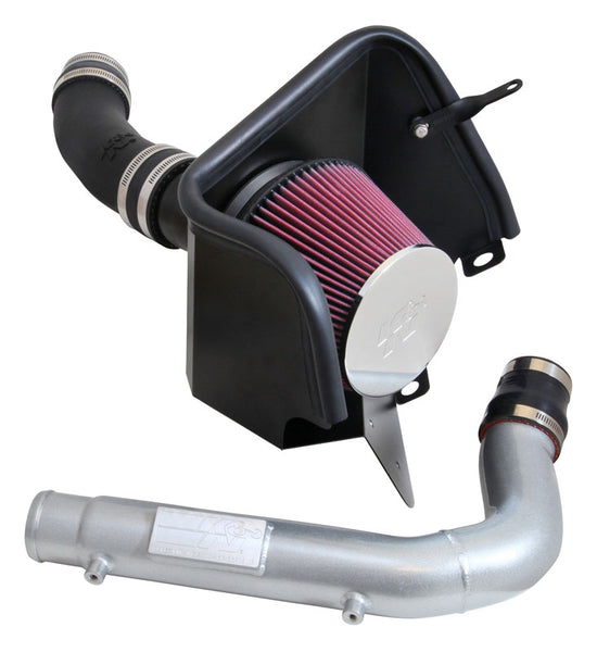 K&N Cold Air Intake System (MPN: 57-1570)