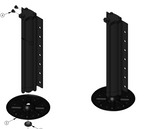 Lippert Leveling Jack (MPN: 195860)