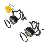 KC Hilites Flex Era 3 Dual Mode LED Light (MPN: 97148)