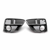 Seibon Carbon Driving Fog Light Trim (MPN: FLS15SBIMP)