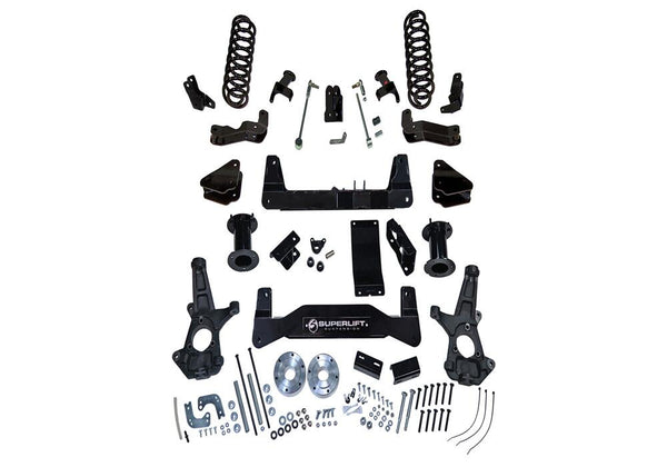 Superlift Lift Kit Component (MPN: 3512)