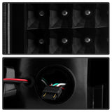 Xtune Tail Light Assembly (MPN: 9025587)