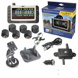 Truck System Technology Tire Pressure Monitoring System (MPN: TST-507-RV-6-C)