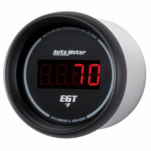 AutoMeter Gauge Pyrometer (MPN: 6345)