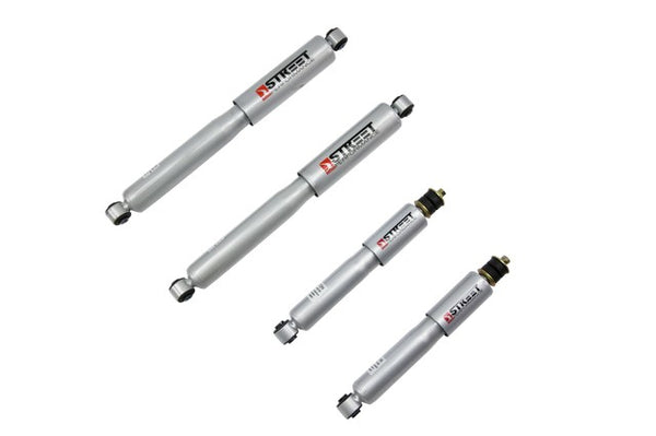 Bell Tech Shock Absorber Set (MPN: 9563)