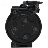 Four Seasons Air Conditioner Compressor (MPN: 57470)