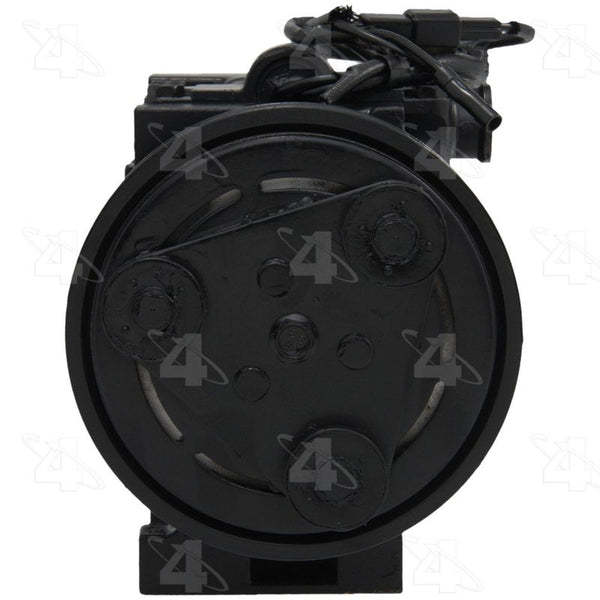 Four Seasons Air Conditioner Compressor (MPN: 57470)