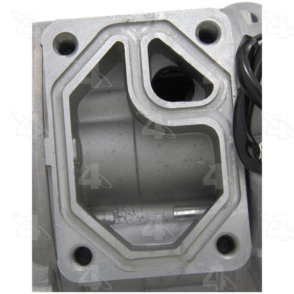 Four Seasons Air Conditioner Compressor (MPN: 58386)