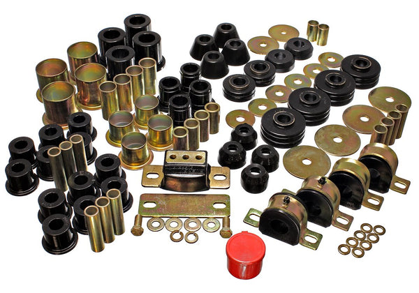 Energy Suspension Suspension Bushing Kit (MPN: 3.18109G)