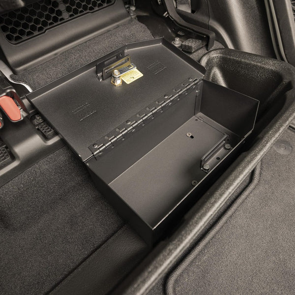 Tuffy Security Under Seat Storage Unit (MPN: 368-01)