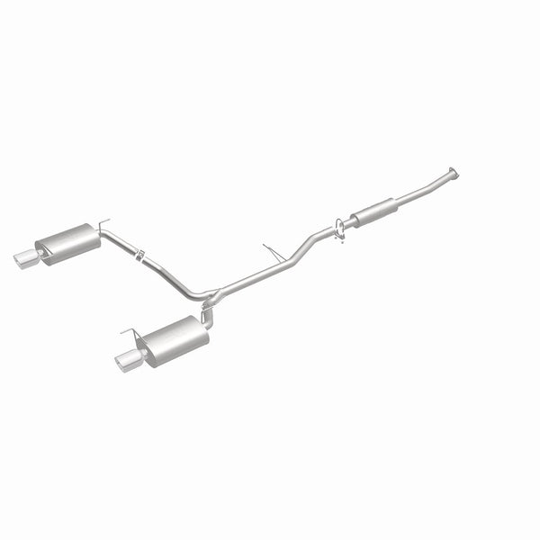 MagnaFlow Honda Accord Street Series Exhaust System Kit (MPN: 15640)