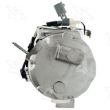 Four Seasons Air Conditioner Compressor (MPN: 158393)