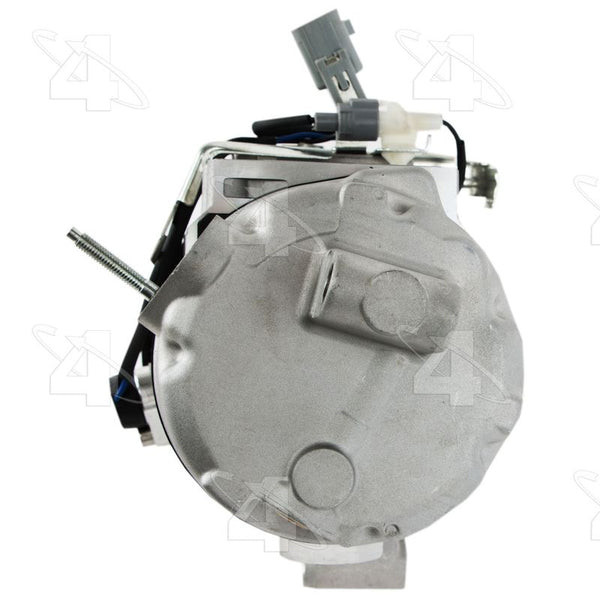 Four Seasons Air Conditioner Compressor (MPN: 158393)
