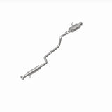 MagnaFlow Nissan Sentra Street Series Exhaust System Kit (MPN: 15764)