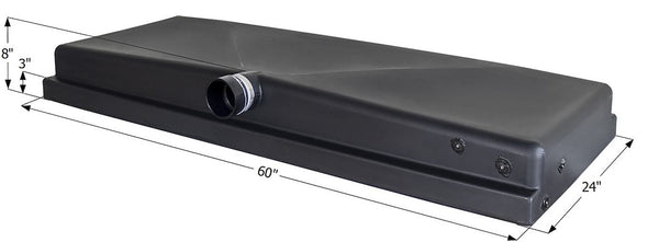 Icon Waste Holding Tank (MPN: 14993)