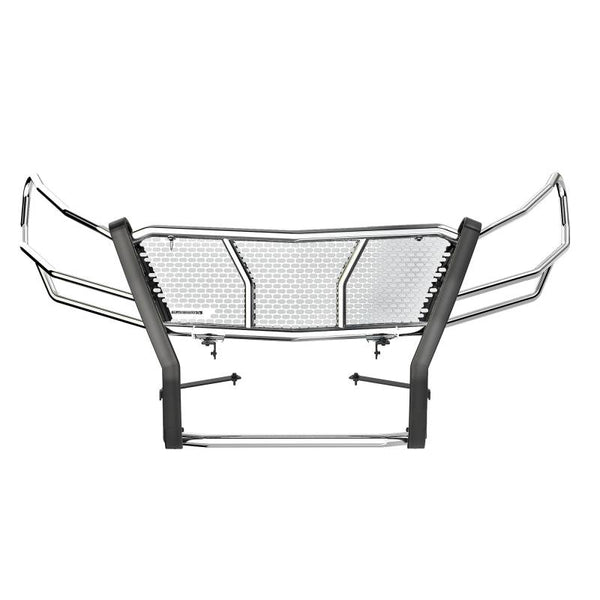 Black Horse Off Road Grille Guard (MPN: RU-DOSP19-SS)