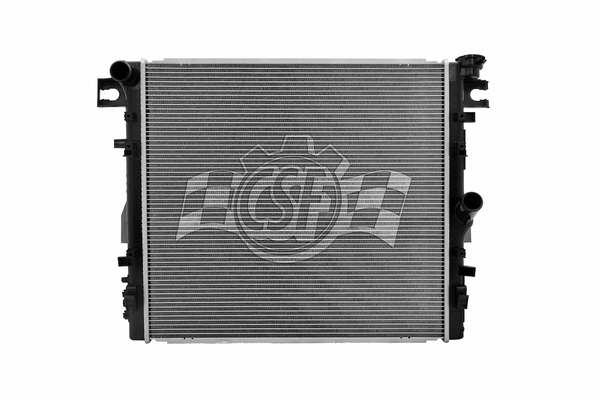 CSF Radiator With Transmission Cooler (MPN: 3592)