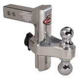 Trimax Trailer Hitch Ball Mount (MPN: TRZ8AL)