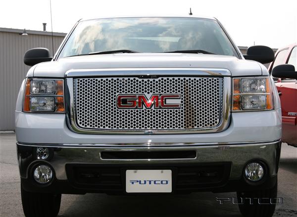 Putco Designer Grille Insert (MPN: 64296)