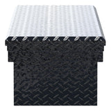 UWS 66-Inch Gloss Black Heavy-Wall Aluminum Truck Tool Box (MPN: EC10402)