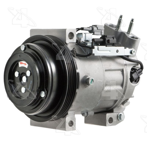Four Seasons Air Conditioner Compressor (MPN: 68665)