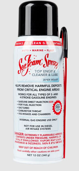 Sea Foam Fuel System Cleaner (MPN: SS14)