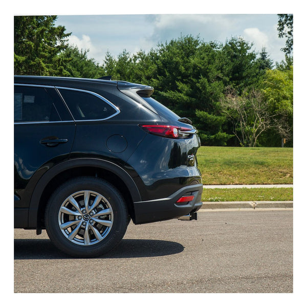 Curt Class III Trailer Hitch for Honda Ridgeline (MPN: 13284)